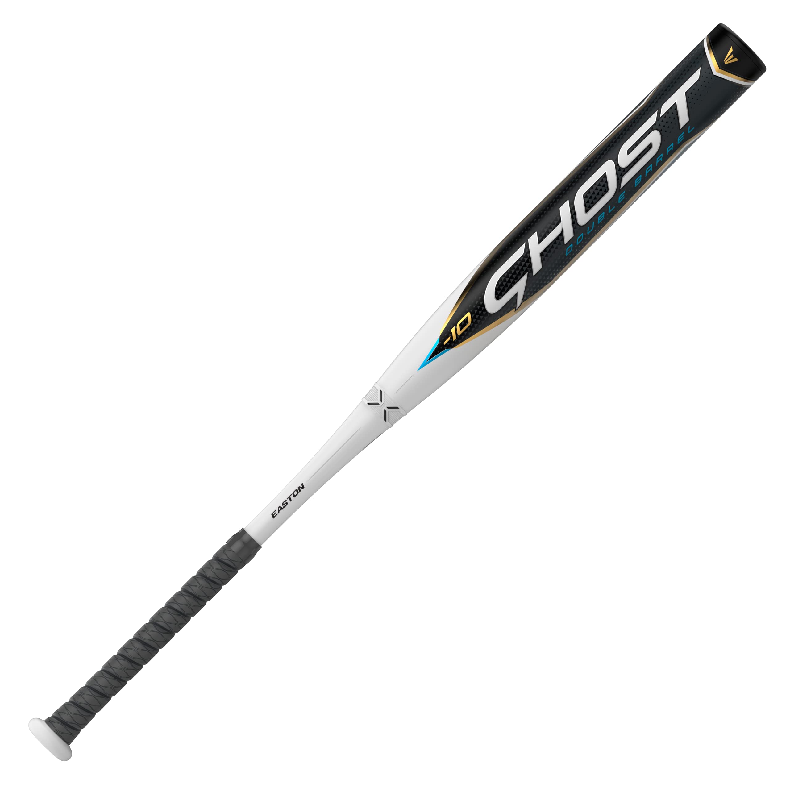 Easton 2022 Ghost Double Barrel Fastpitch Softball Bat, 31 Inch (-10)