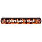 Dart World Firing Throwline 47559 - Professional Quality Self-Adhesive Dart Mat For Accurate Throwline Placement