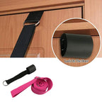 Door Leg Stretcher, Door Flexibility  Stretching Leg Strap - Great For Ballet Cheer Dance Gymnastics Or Any Sport Leg Stretcher