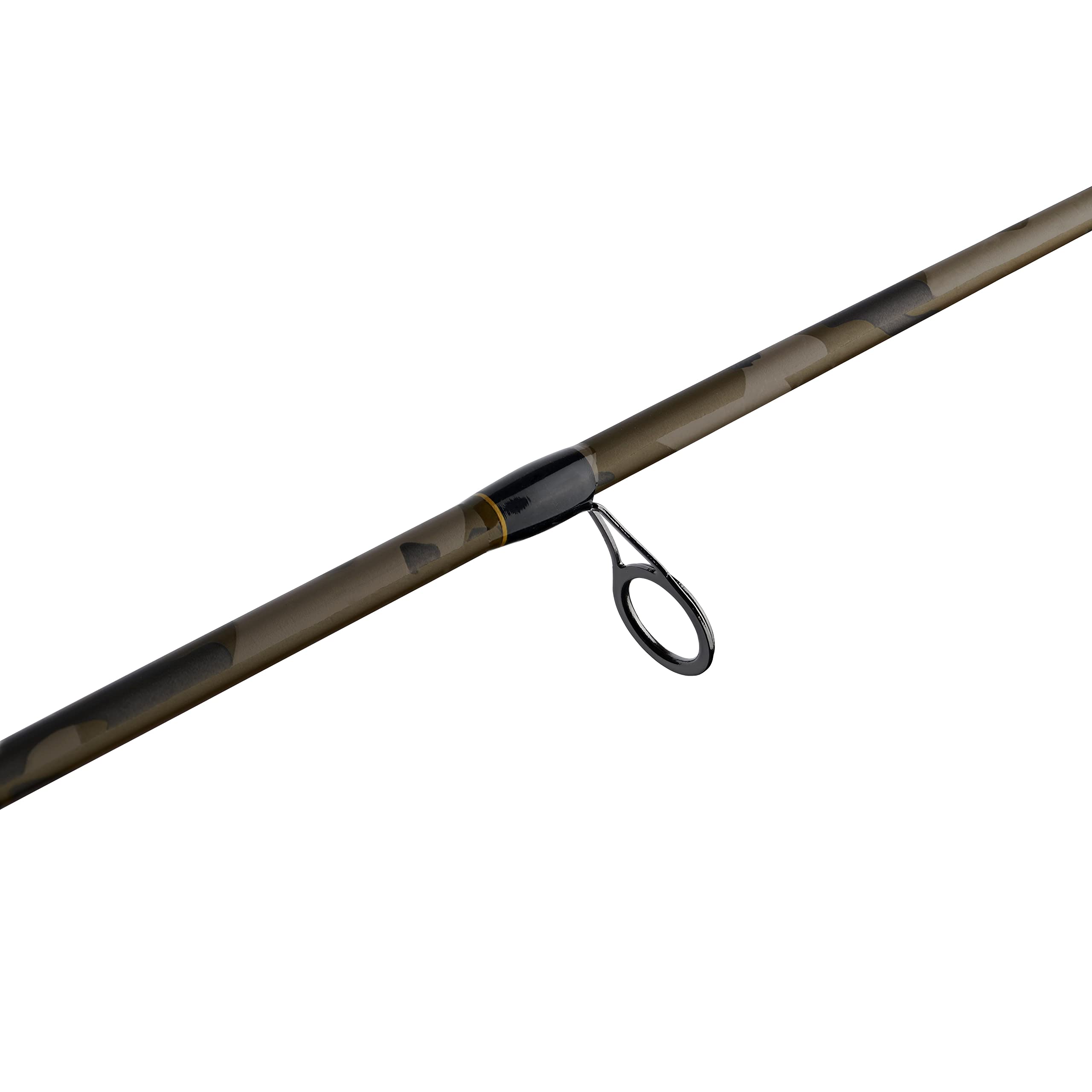 Ugly Stik 66    Camo Spinning Fishing Rod And Reel Spinning Combo, Ugly Tech Construction With Clear Tip Design, 66    2-Piece R