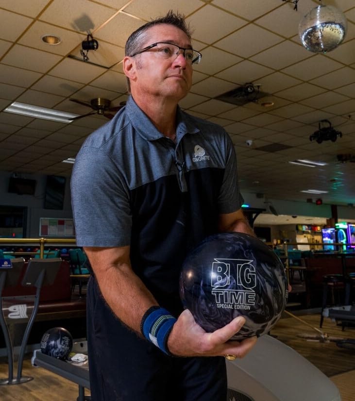 Ebonite Big Time Special Edition Bowling Ball (15)