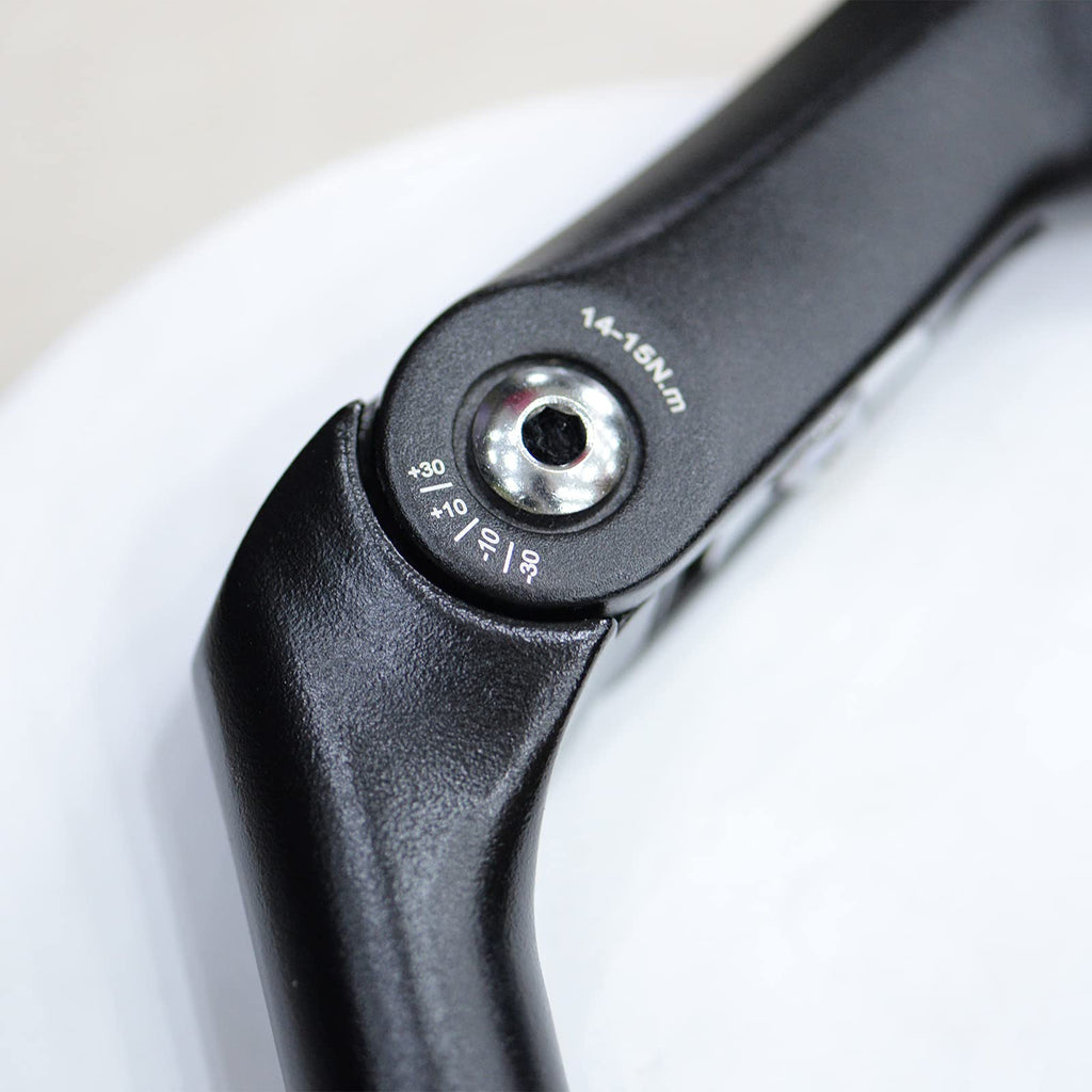 Donsp1986 Quill Stem Adjustable 25.4Mm Alloy Alum 110Mm -For Beach Cruisers, Mtb'S, And Gas Powered Bicycles (110)