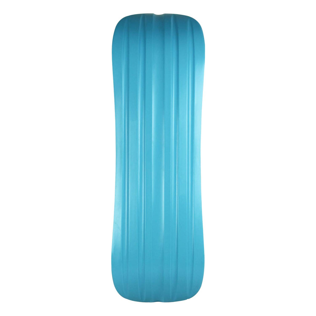 Krown Snowskate 9'' X 32'' Burgers Cyan Blue