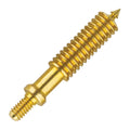 KleenBore .40 / .41 / .410 / 10mm Brass Cleaning Jag - Barbed Tip - #8-32 Thread - Made in USA