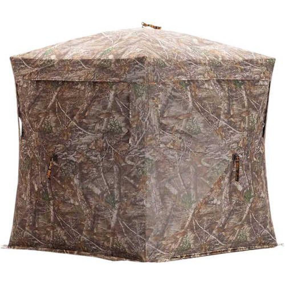 R180 RTE See Through Blind w/Double Mesh-150D