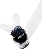 Cressi Itaca Ultra Dry, Black/Black