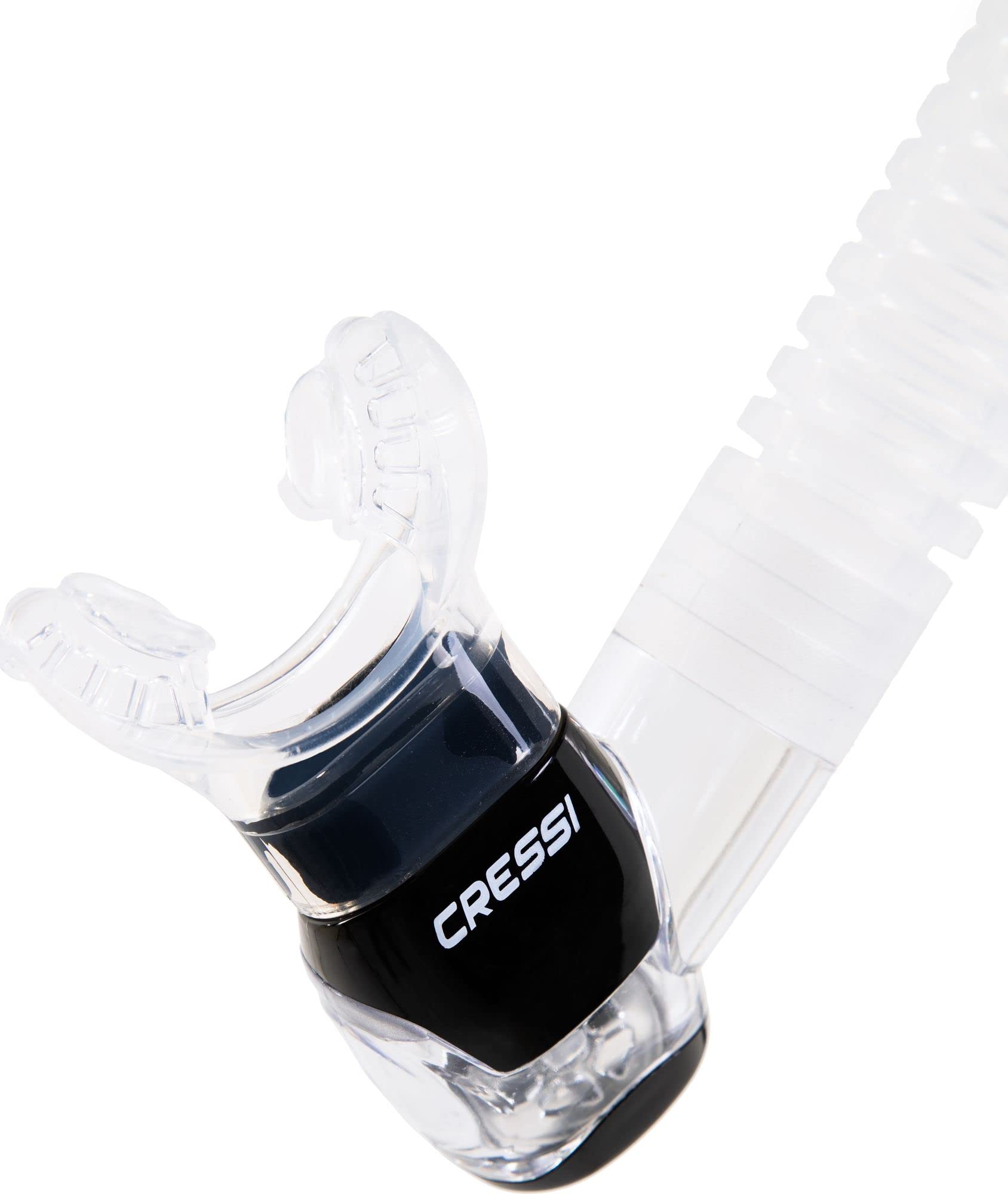 Cressi Itaca Ultra Dry, Black/Black