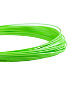 Wilson Revolve Spin 17 Tennis String - 200M Reel, Green