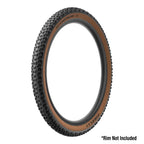 Pirelli Scorpion Trail M Mountain Bike Tire - 29 X 2.4, Tubeless Ready Clincher, Folding, Yellow, Prowall Mtb Casing