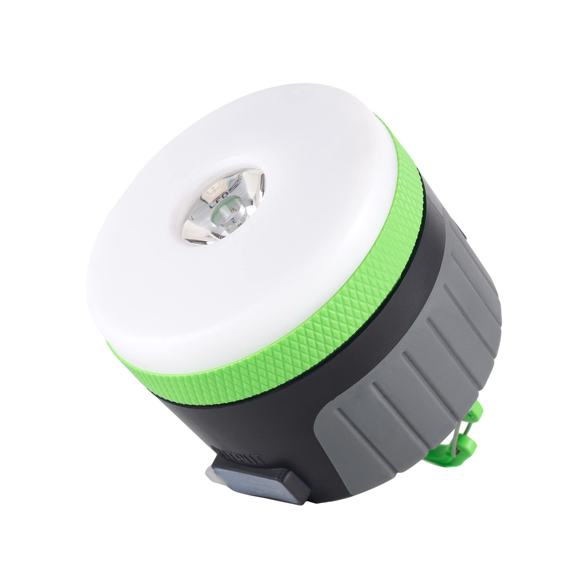 LIT-PaTH LED Camping Lantern, Rechargeable Light with Magnet Base, 4400 mAh, Survival Kit for Emergency, Hurricane, Outage, Larg