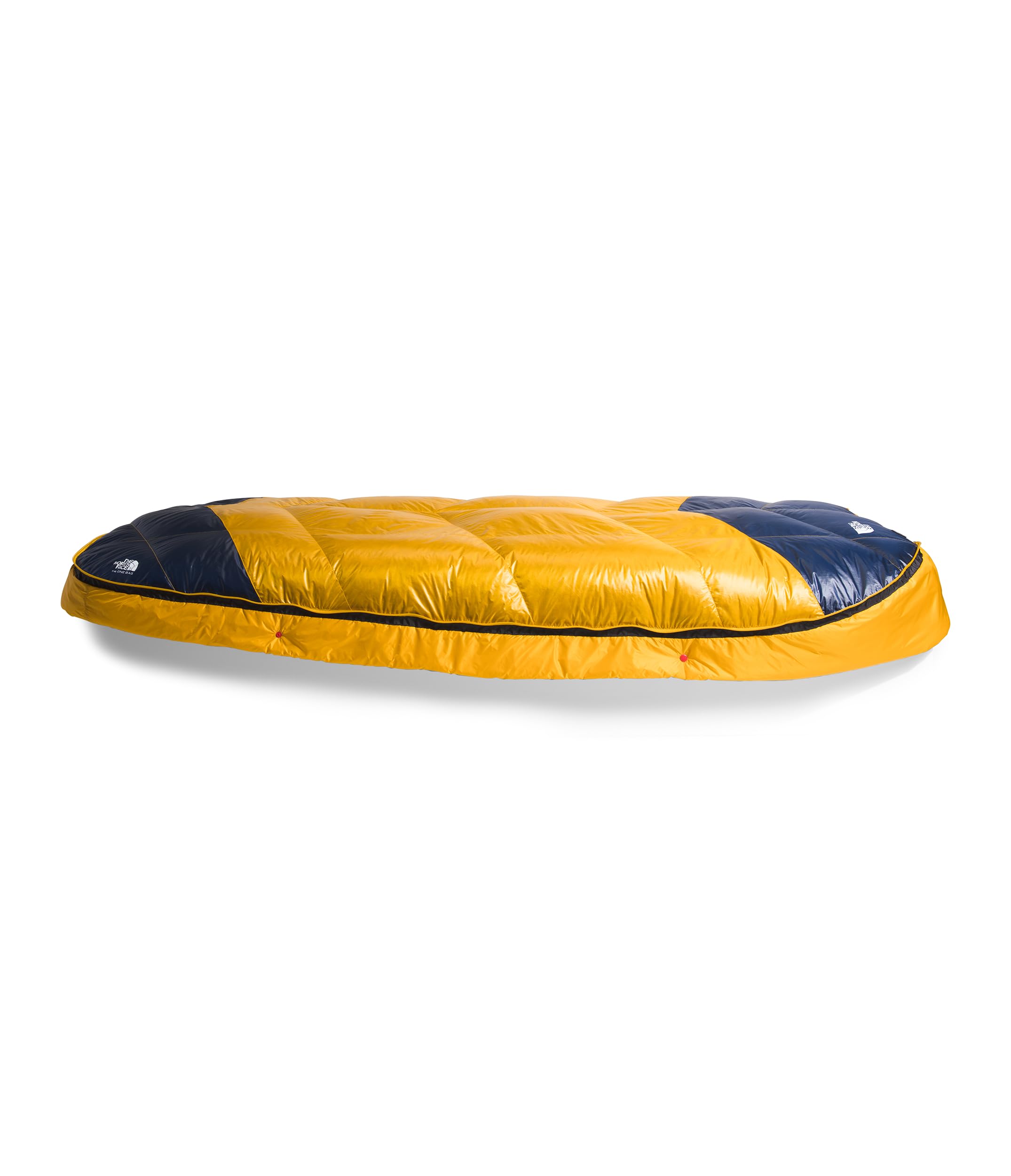 The North Face One Bag 5F / -15C 3-in-1 Insulated Sleeping Bag | Water Repellent, Heatseeker & 800 Fill Down Insulation, Include