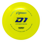 Prodigy Disc 400G D1 Driver  Overstable Disc Golf Distance Driver  Extremely Durable  Great For In The Wind  Colors May Vary (17