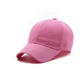 Top Trick Baseball Cap For Men And Women Adjustable Size For Summer Season,Unisex Baseball Plain Caps Daily Use (Pack Of 1) (Pin