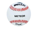 Belco Baseball, PVC Meteor Competition Grade Baseball Ball Official Size (PVC)