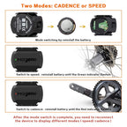 Magene S3 Cadencespeed Sensor
