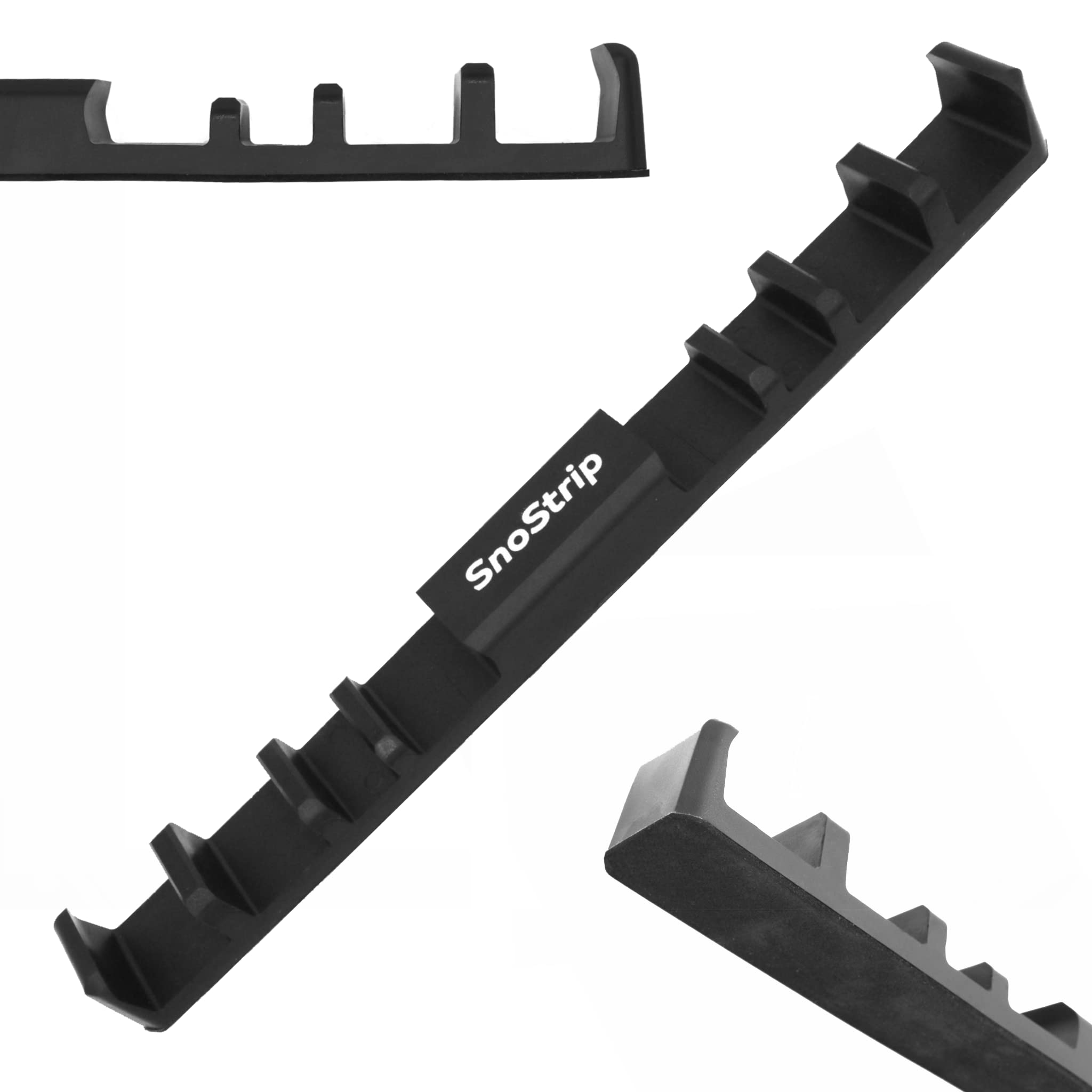 SnoStrip by RigStrips | The Original Protective Magnetic Ski & Snowboard Holder for The Side of Your Vehicle for Paint and Gear