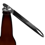 Siskiyou Fan Shop San Francisco 49Ers Long Neck Bottle Opener One Size Black