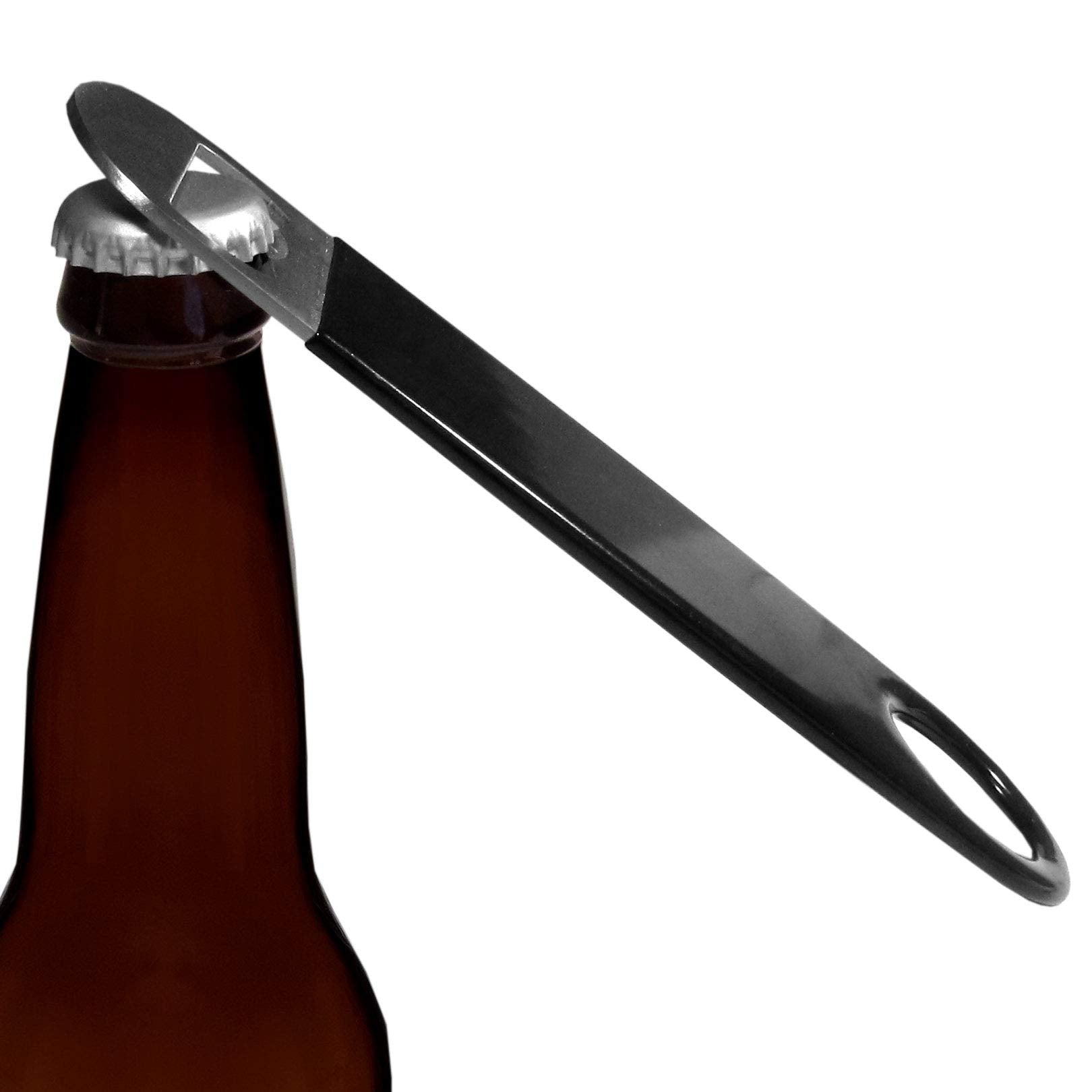 Siskiyou Fan Shop New England Patriots Long Neck Bottle Opener One Size Black