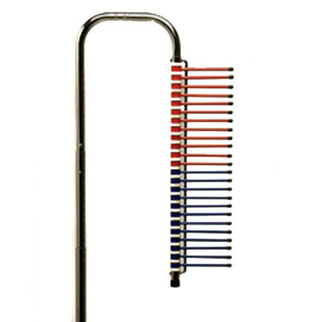 Tandem Sport Vertical Challenger - Vertical Jump Measurement Tool For Volleyball, Basketball - Stand-Alone Jump Measurement Test
