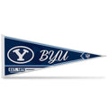 Rico Industries Ncaa Byu Cougars Classic 12'' X 30'' Felt Wall D  Cor Pennant - Great For Home/Bed Room/Man Cave D  Cor