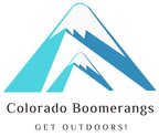 Colorado Boomerangs Eagle Wooden Boomerang - Made In The Usa Real Hand Crafted Wooden Boomerangs For 30 Years!