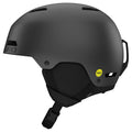 Giro Ledge MIPS Asian Fit Ski Helmet - Snowboard Helmet for Men, Women & Youth - Matte Graphite - Size S (52-55.5cm)