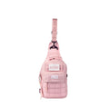 WOLFpak 9L Tactical Sling Bag (Dream Pink) Concealed Carry CCW Backpack |Military Crossbody EDC Daypack Molle Chest Shoulder Pac