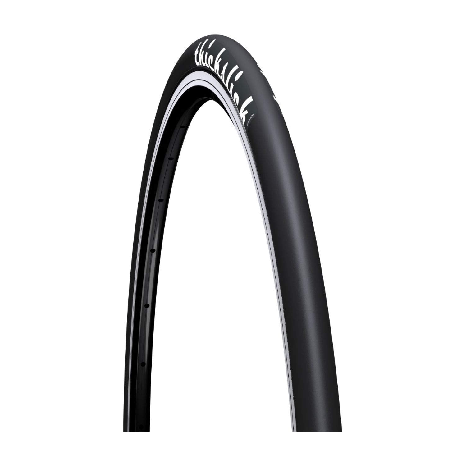 WTB ThickSlick Urban Bike Tire, Wire Bead, Double Rubber for Longevity, Commuter Tire with Slick Tread Design, Superior Traction