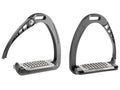 Acavallo Alupro Stirrup, Color Black, One Size (AC607-09-OS)