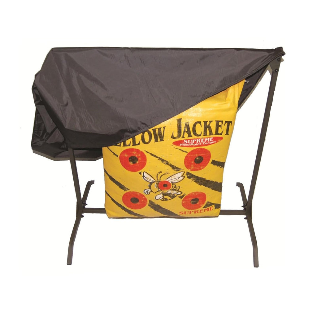 Hme Universal Target Cover For Archery & Hunting Practice Durable Weatherproof Protective Cover For 3D Targets & Bag Targets,Oli