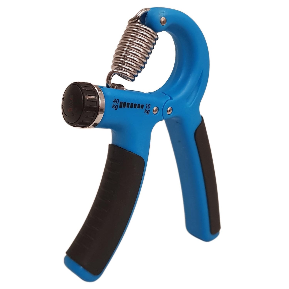 Gocart With G Logo Hand Grips Strengthener, Adjustable Resistance 2288 Lbs, Hand Exerciser Strength Trainer HandMuscle Develop