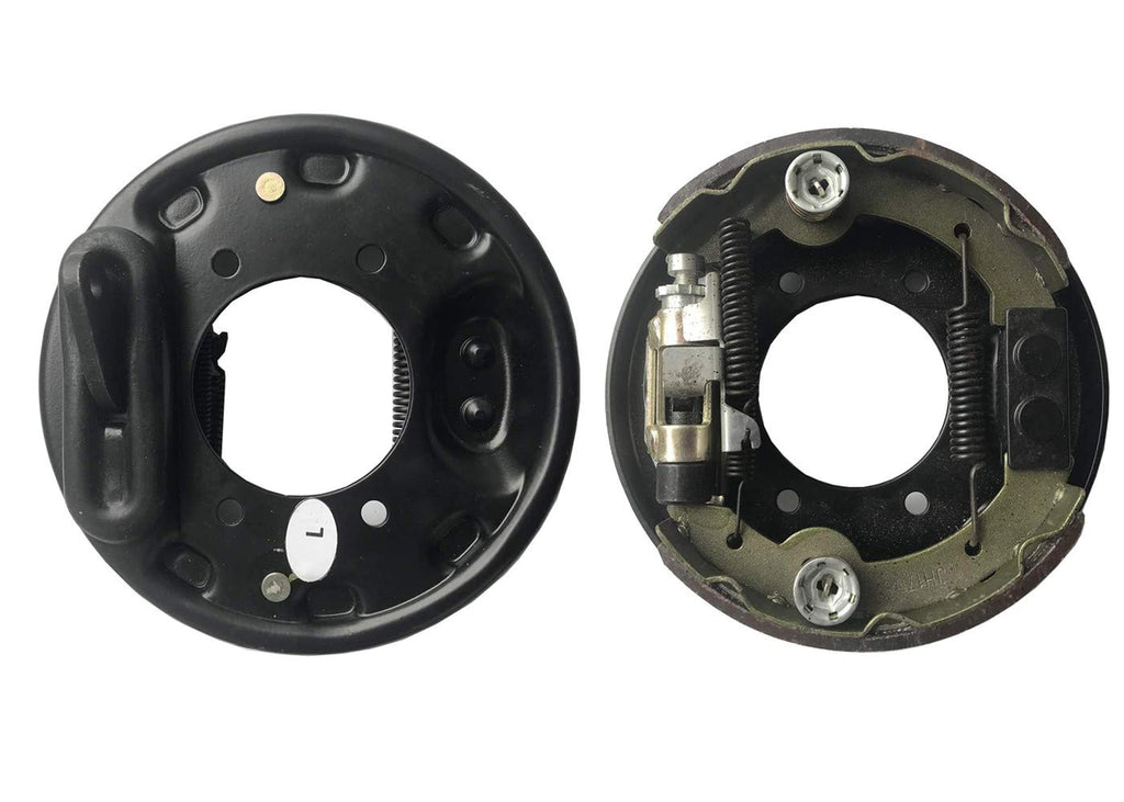 Dr.Acces Golf Cart Ezgo Brake Assembly With Brake Shoes For Ezgo Golf Cart Replace Oem#70998-G01&70998-G02