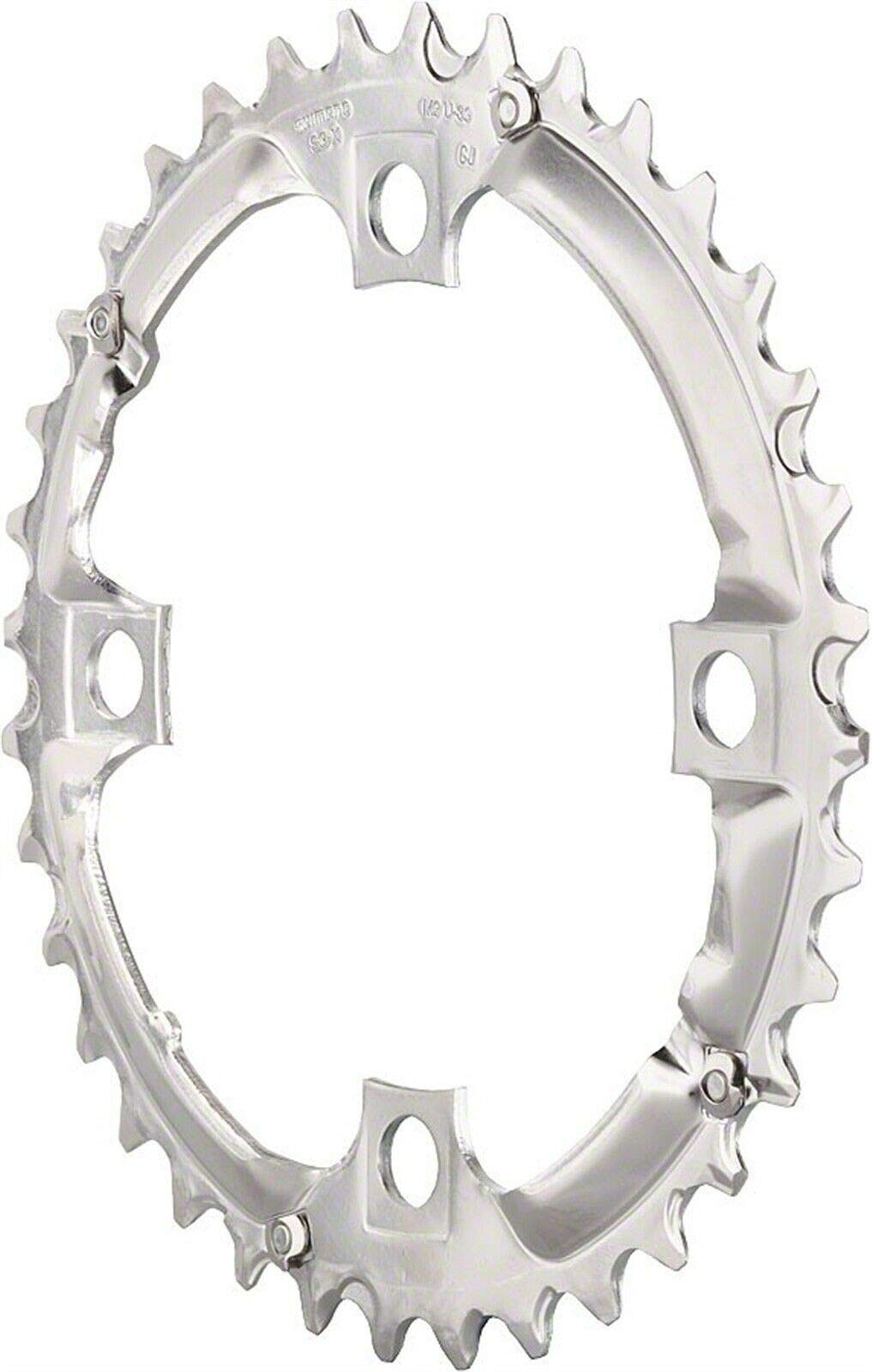 Shimano Fc-M532 Deore Chainring (104X36T 9 Speed)