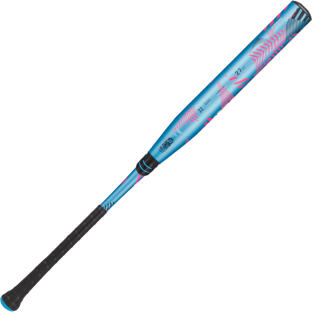 Axe | Inferno | 2-Piece Composite | Usssa Slowpitch Bat | Balanced/End Loaded/Max Loaded | 13''/12'' Barrel (13'' End Loaded, 27