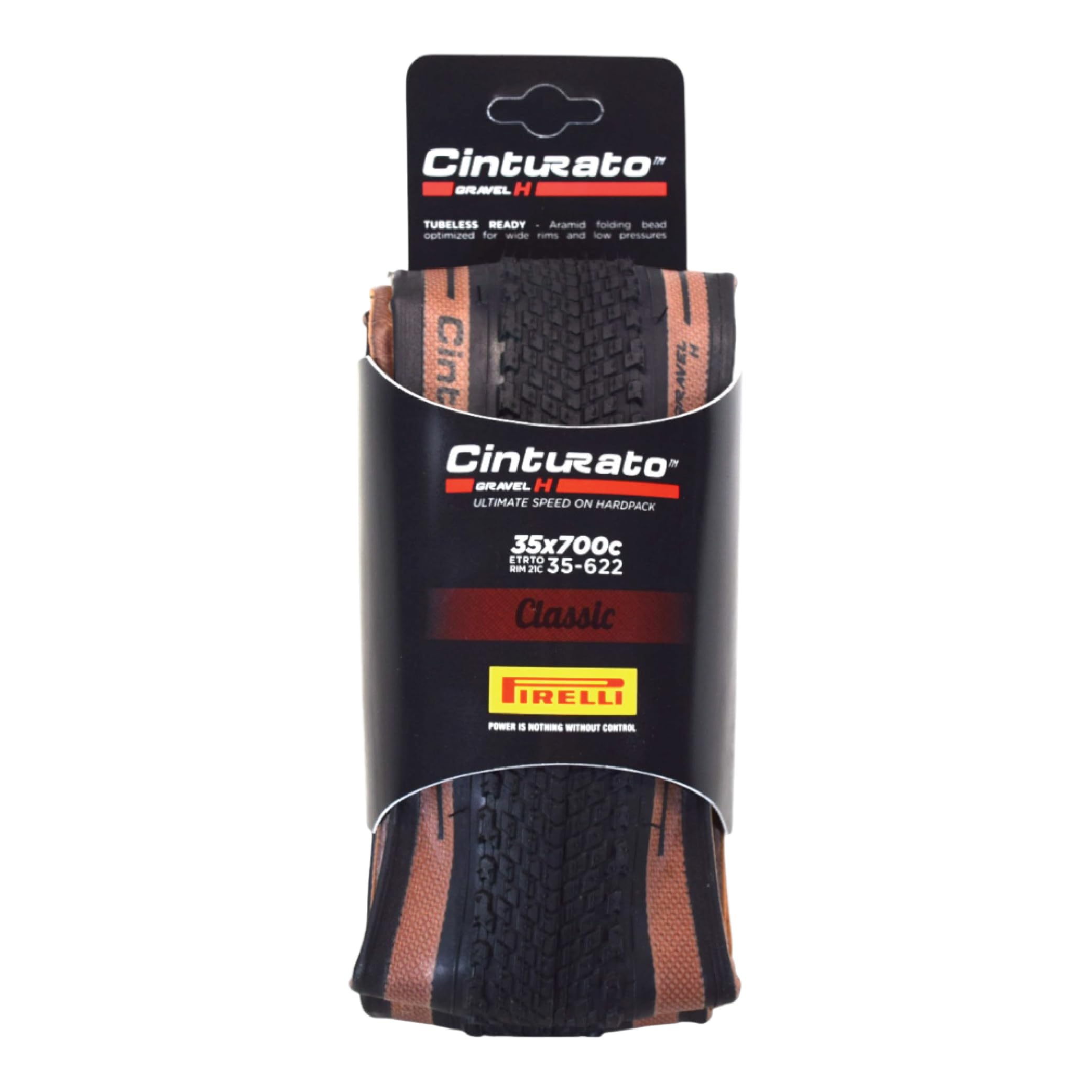 Pirelli Cinturato Gravel Hard Terrain Folding 700 x 35C