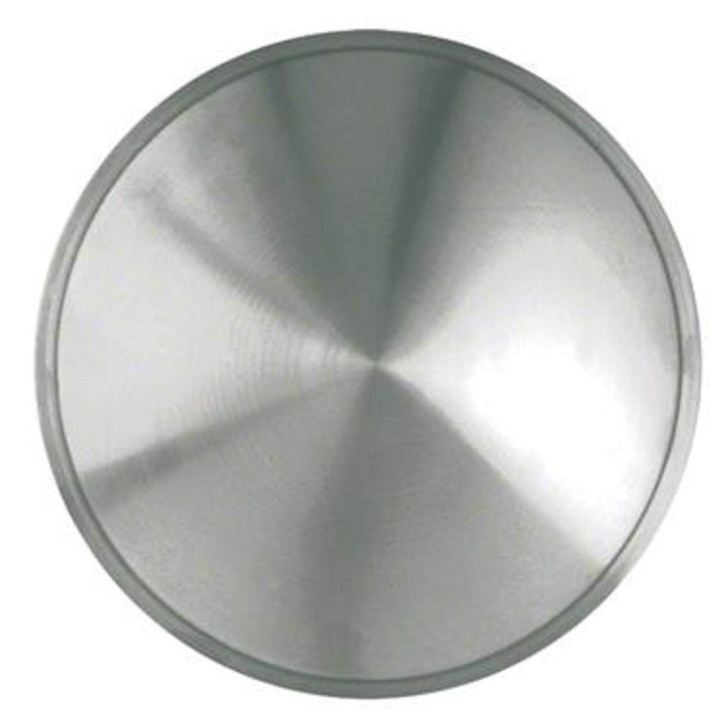 Set Of 4 Stainless Steel 16 Inch Full Moon Racing Discs With Metal Clip Retention System - Part Number: Iwcrd/16