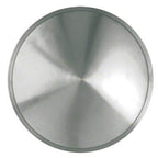 Set Of 4 Stainless Steel 16 Inch Full Moon Racing Discs With Metal Clip Retention System - Part Number: Iwcrd/16