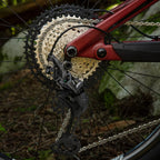Shimano Xt Cs-M8100 Cassette - 12-Speed, 10-45T, Silver/Black, Mirco Spline