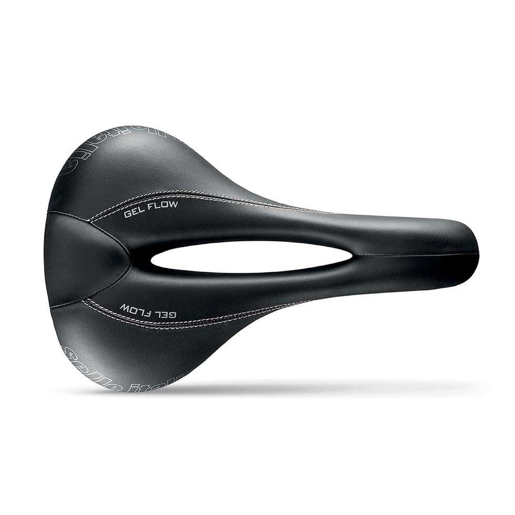 Selle Italia, Donna, L, Mtb And Road Bike Saddle, 270 X 168Mm, Women, 345G, Black