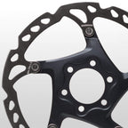 Shimano Sm-Rt76 Rotor - 6 Bolt One Color, 160 Mm