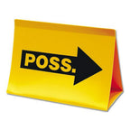 Bsn Budget Possession Indicator, 10 X 4.5 X 7.25