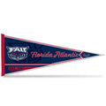 Rico Industries Ncaa Florida Atlantic Owls Classic 12'' X 30'' Felt Wall D  Cor Pennant - Great For Home/Bed Room/Man Cave D  Co