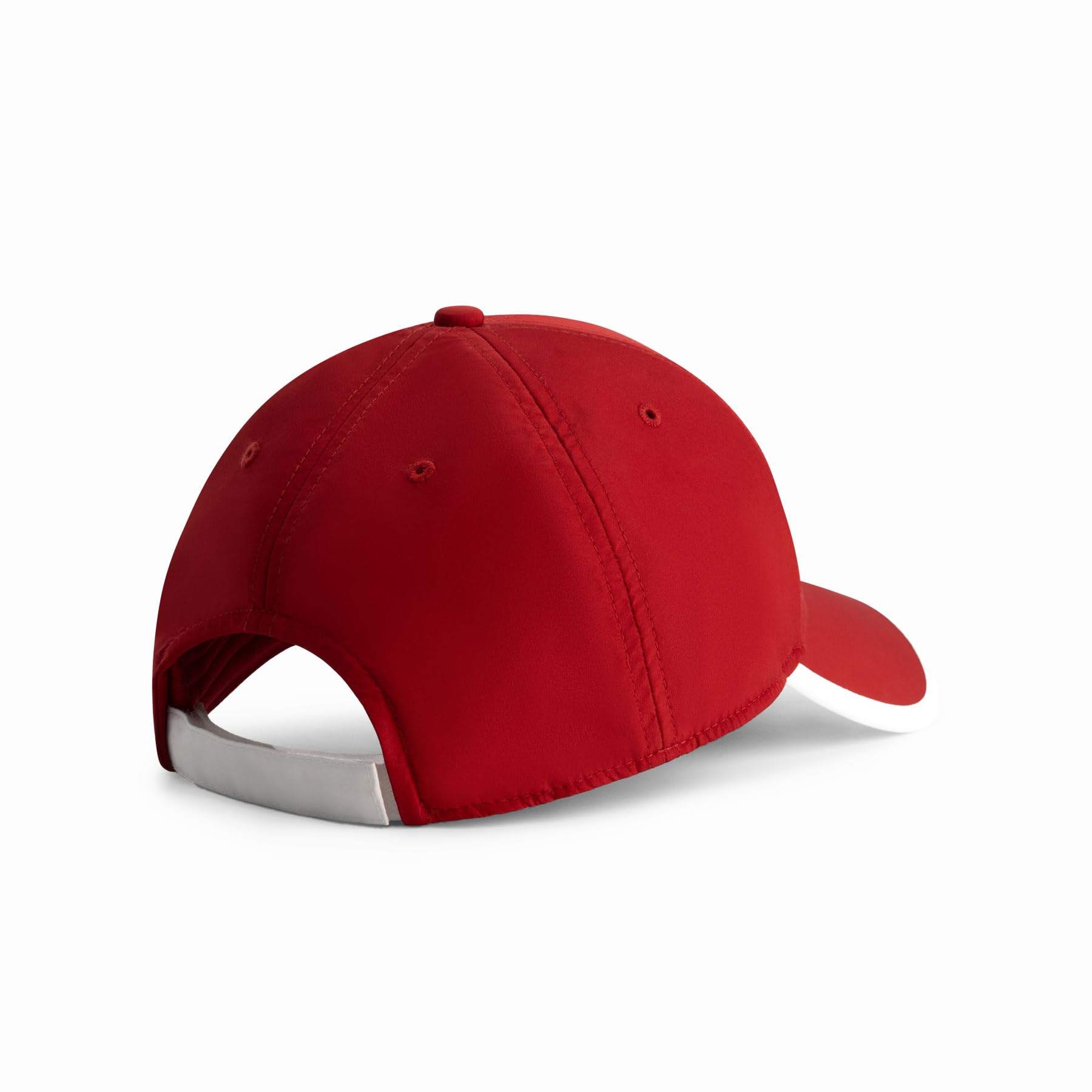 Puma Scuderia Ferrari F1 Classic Logo Hat - Red- One Size Fits Most