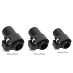 Climbing Stick Pole External Lock, Walking Pole Quick Lock, Black For Outdoors Sports Like Hiking, Backpacking, Walking, Mountai