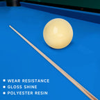Gse 2-1/4'' Regulation Size Pool Cue Ball, Standard Billiard Cue Ball For Billiard Pool Table, Billiards Accessories