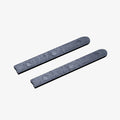 Sdg Components, Keyway, Two Pieces