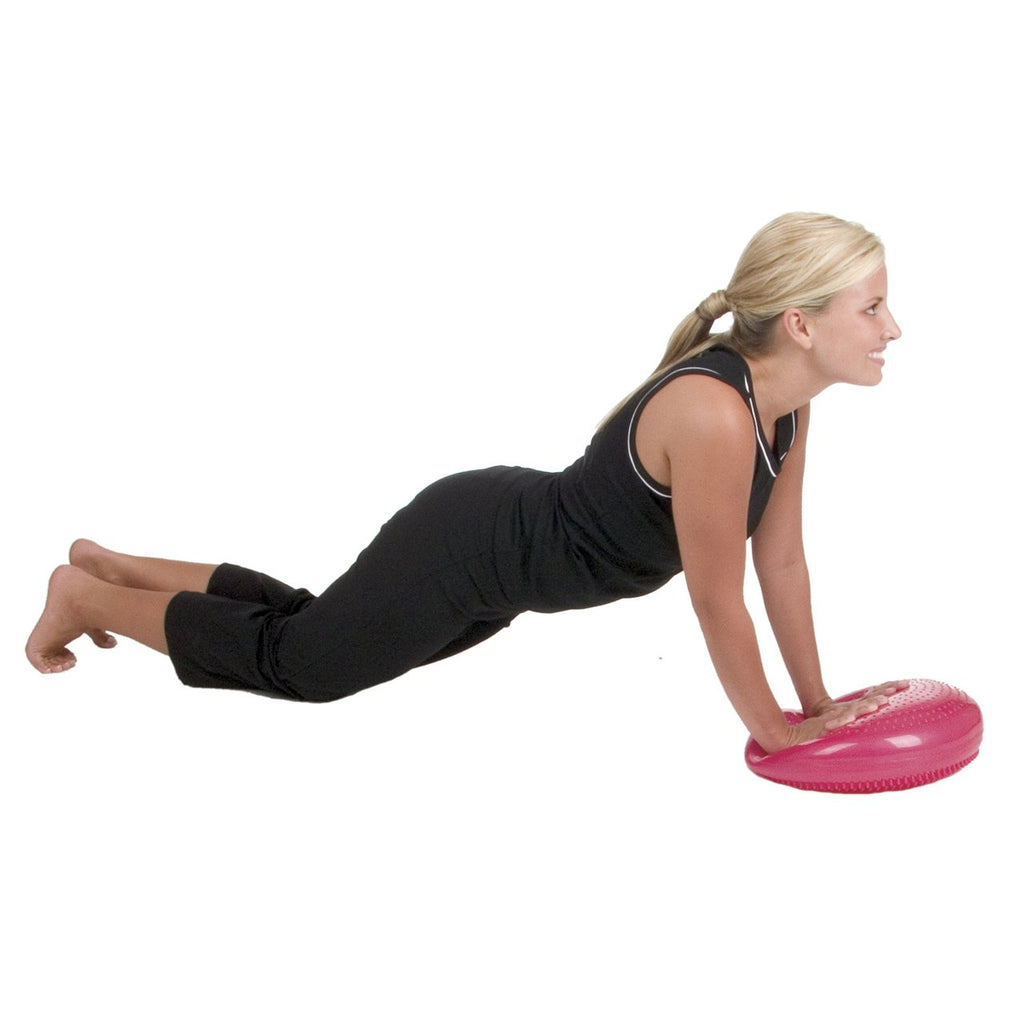 Aeromat Balance Disc Cushion 13.5'' Diameter - Red
