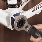 Bike Hand 2 In 1 Bicycle Bottom Bracket Bb Removal Tool Compatible With Shimano Hollowtech Ii And Fsa Mega Evo - 16 Notch 44Mm A