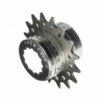 Cyclingdeal Conversion Kit Fixie Bike Single Speed Compatible With Shimano Sram Cassette Freewheel Hub Adaptor - For Mountain An
