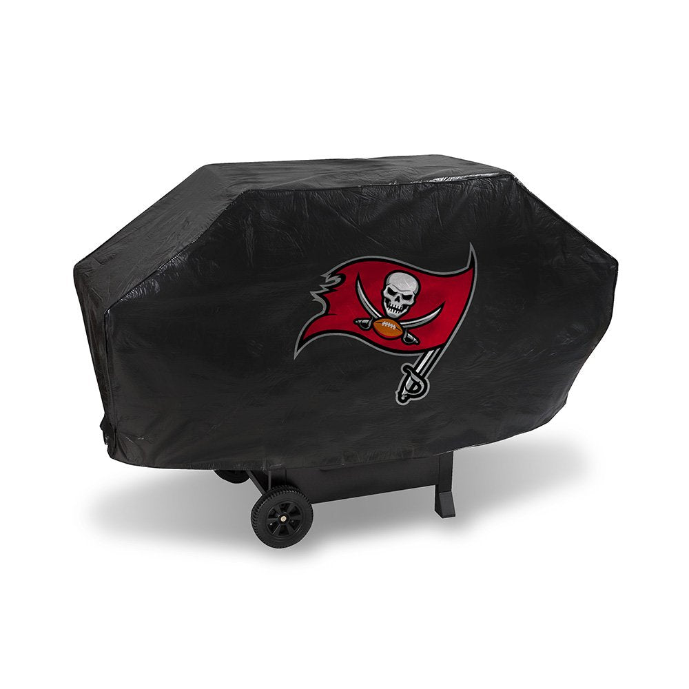 NFL Deluxe Grill Cover NFL Team: Tampa Bay Buccaneers